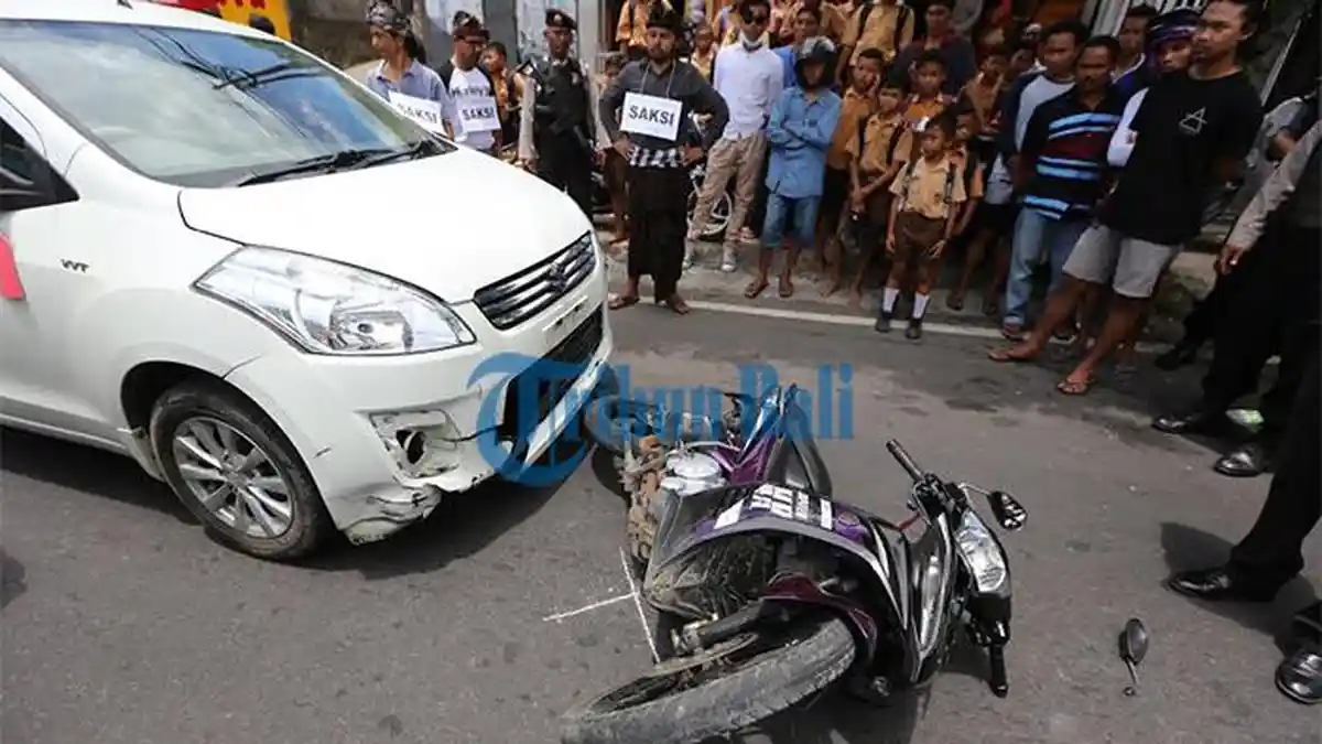 Rekonstruksi Kecelakaan Maut Memanas karena Pemilik Mobil Mengaku Anak Jenderal