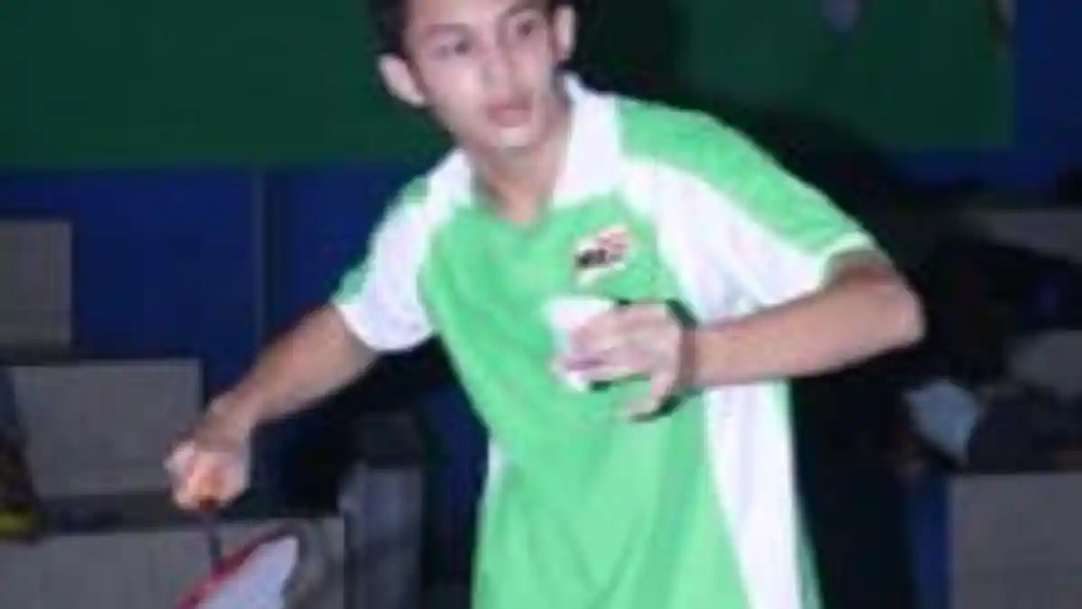 Kavin Asshiddiqi Bidik Juara di Milo School Competition 2014