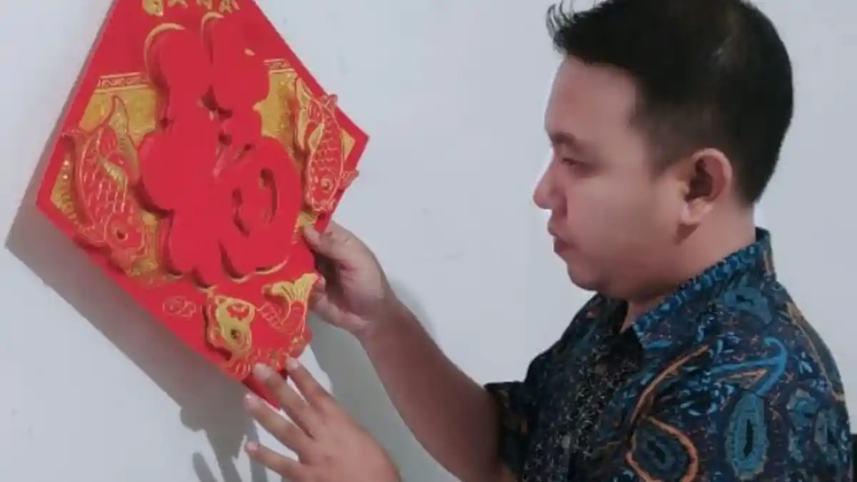 Repdem Tebingtinggi Ajak Masyarakat Rayakan Imlek dengan Sukacita