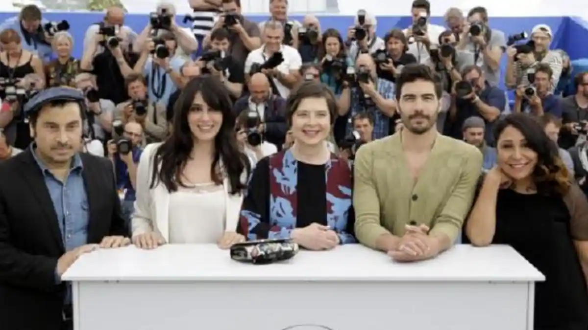 Cannes Bahas Kurangnya Pembuat Film Perempuan