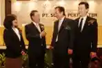 PT Surya Pertiwi Berencana Lepas Saham