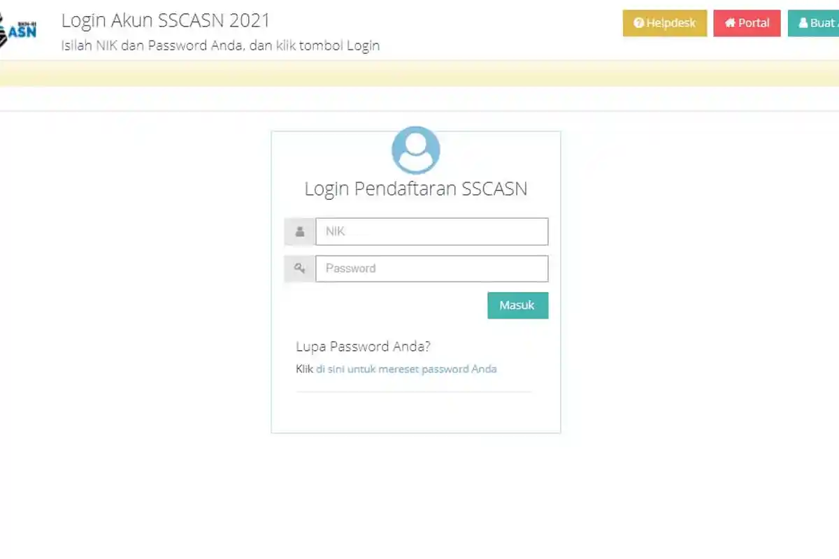 Solusi Gagal Upload File di sscasn untuk Daftar CPNS 2021 dan PPPK