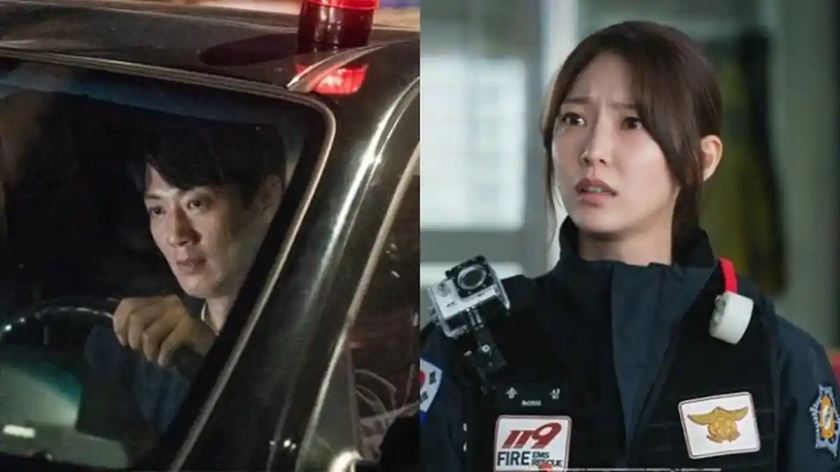 Sinopsis Drama Korea Terbaru The First Responders Episode 10, Ada Kim Rae Won dan Gong Seung Yeon