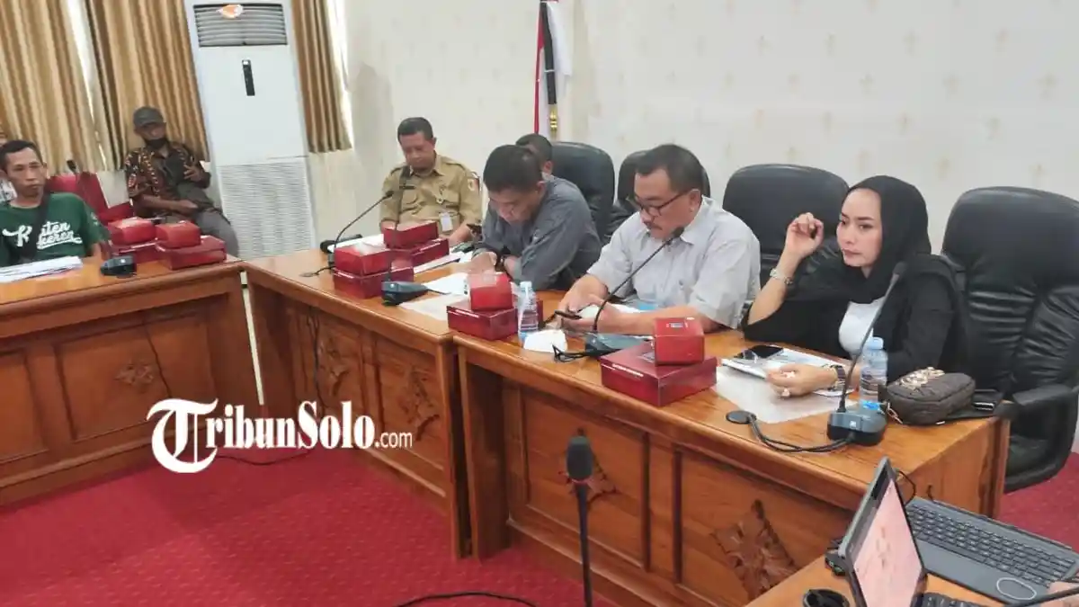 Gelar FGD Pengelolaan TPS3R, Komisi 3 DPRD Klaten Dorong Kemandirian Sampah