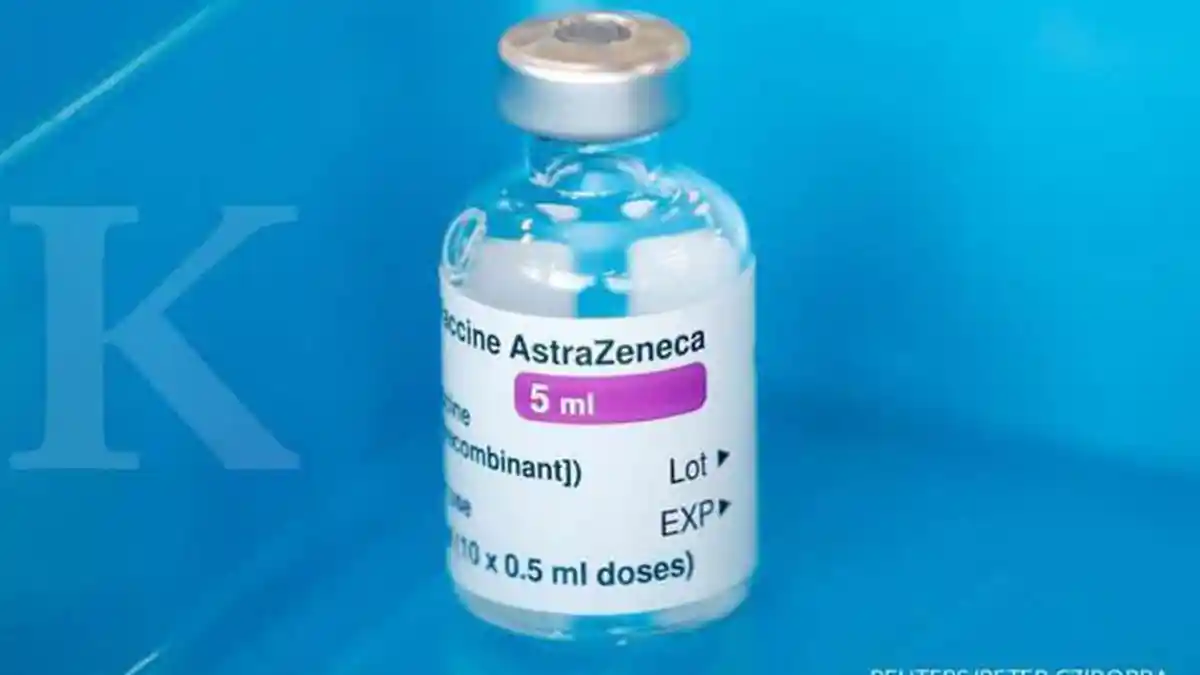 Belum Ada Laporan Efek Samping Vaksin Covid-19 AstraZeneca di Jembrana