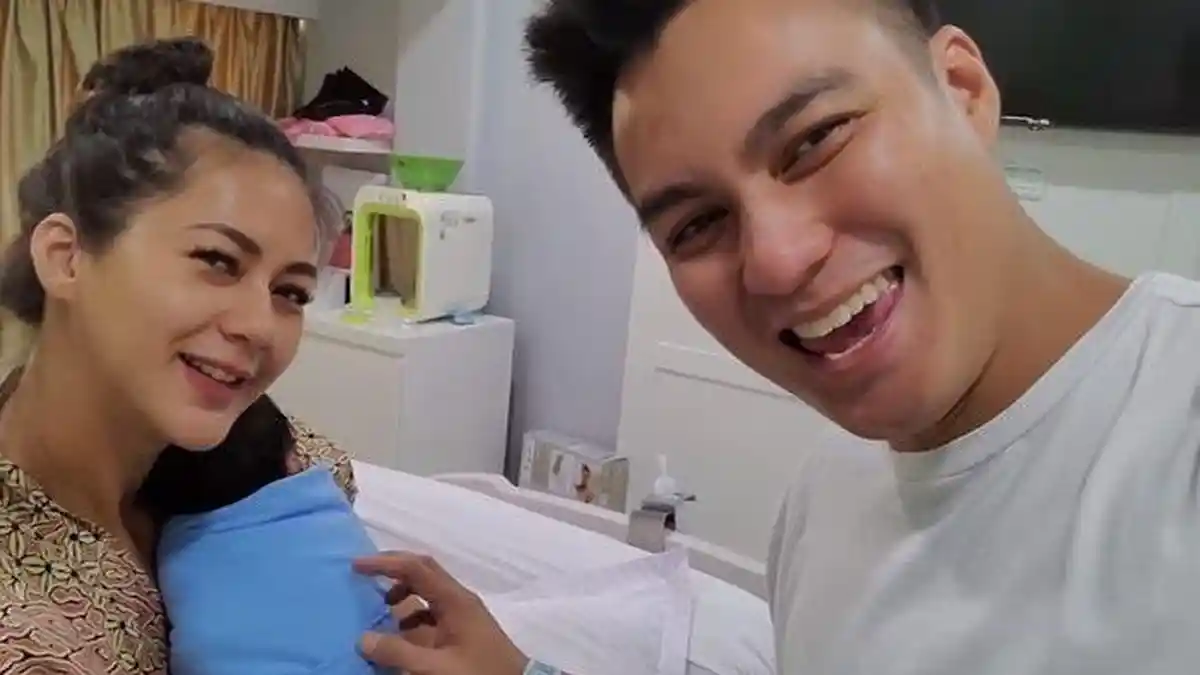 Datangi Dokter Kandungan, Baim Wong Temukan Fakta Pada Janin di Perut Paula Verhoeven
