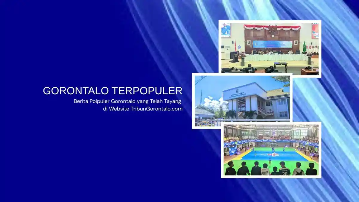 GORONTALO TERPOPULER: Puluhan Anggota DPRD Bolos Massal hingga Kemenkumham Ajak Musisi Lokal