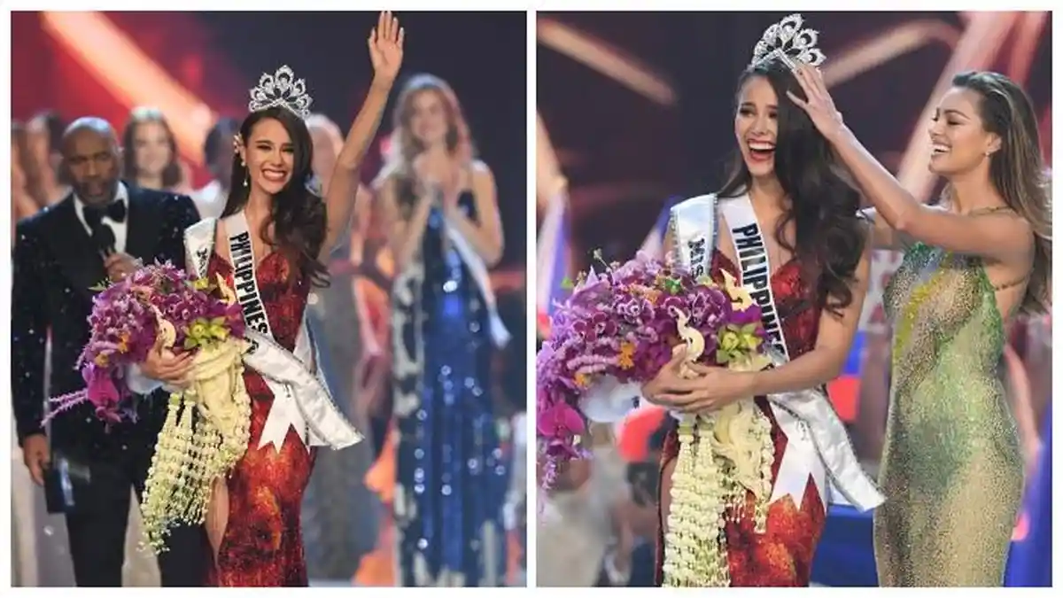 Profil Miss Universe 2018 Catriona Gray Perwakilan Filipina, Ternyata Jago Bela Diri