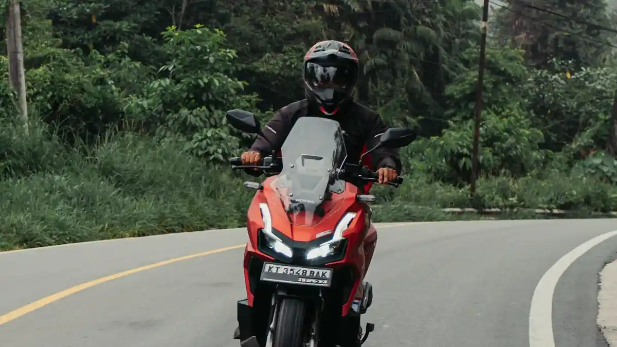 Tips Mudik Aman Naik Motor dari Astra Motor Kaltim, Ini 8 Hal Penting