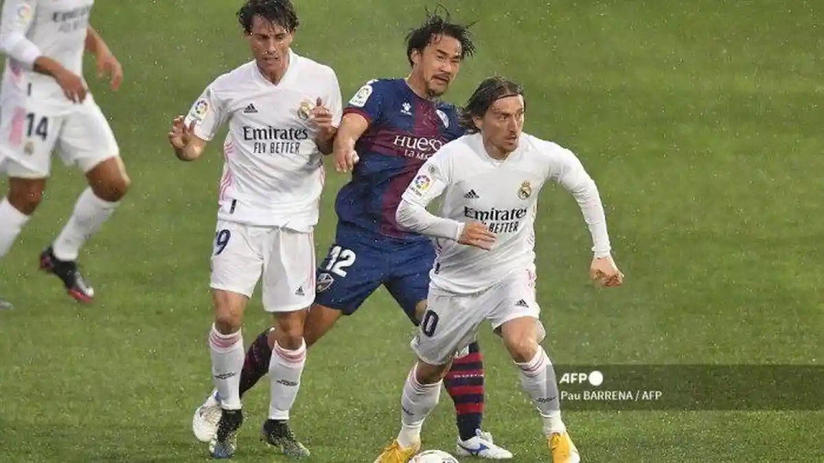 Jadwal Liga Champions Malam Ini Inter Milan vs Real Madrid, Calhanoglu & Luka Modric Jadi Andalan