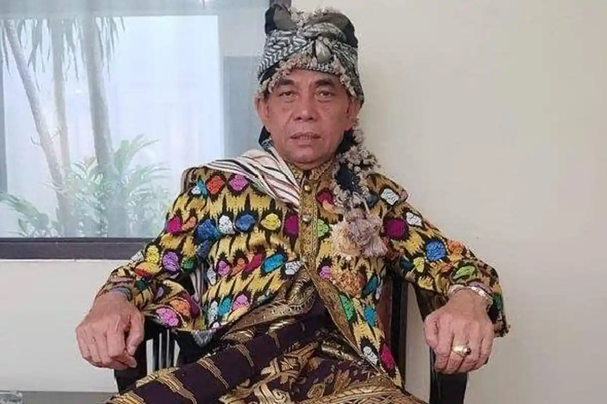 Raja Siledendeng Lombok Dukung Pembentukan Provinsi Pulau Sumbawa
