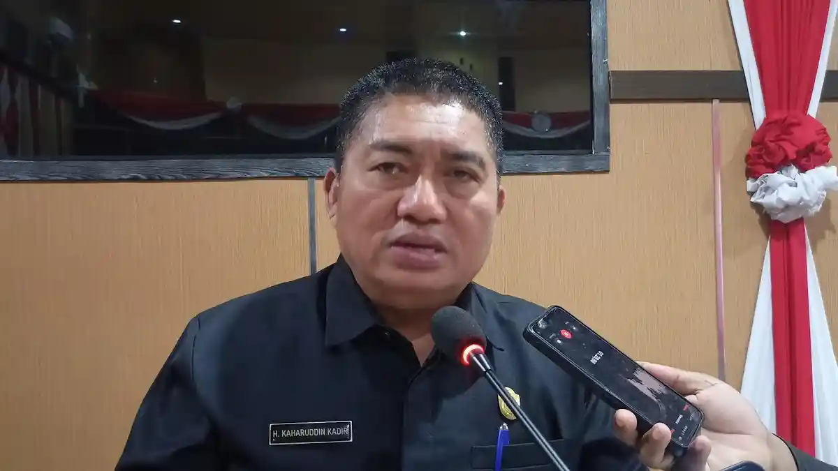 DPD II Golkar Parepare Isyaratkan Dukung IAS di Musda Sulsel - Tribun-timur.com