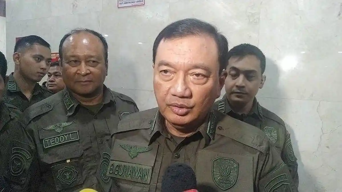 Kepala BIN Tunjukkan Data Membaiknya Penanganan Covid-19