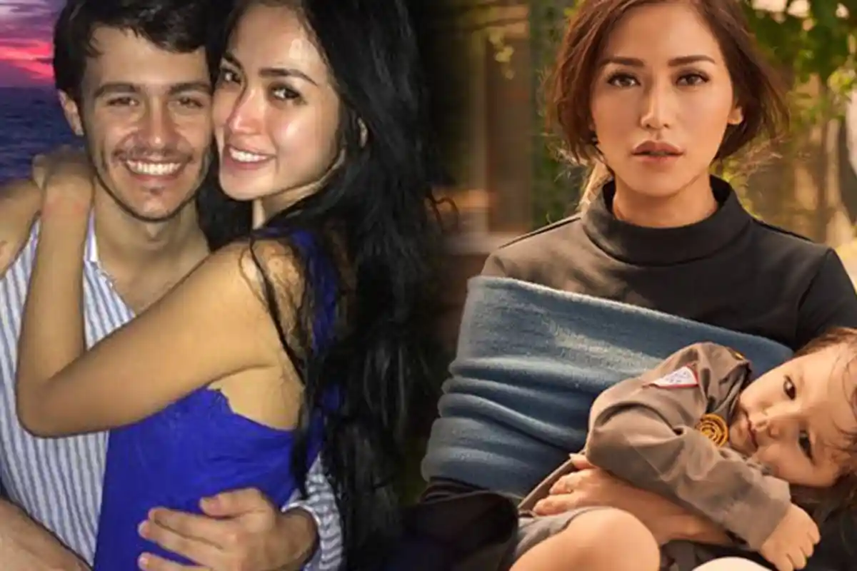 6 Fakta Hubungan Jessica Iskandar dengan Ludwig Franz Willibald Sekarang, Berharap Muncul Saat Natal