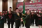 Pengurus POGI Kaltim 2025–2028 Dilantik di IKN, Fokus Tekan Angka Kematian Ibu dan Bayi