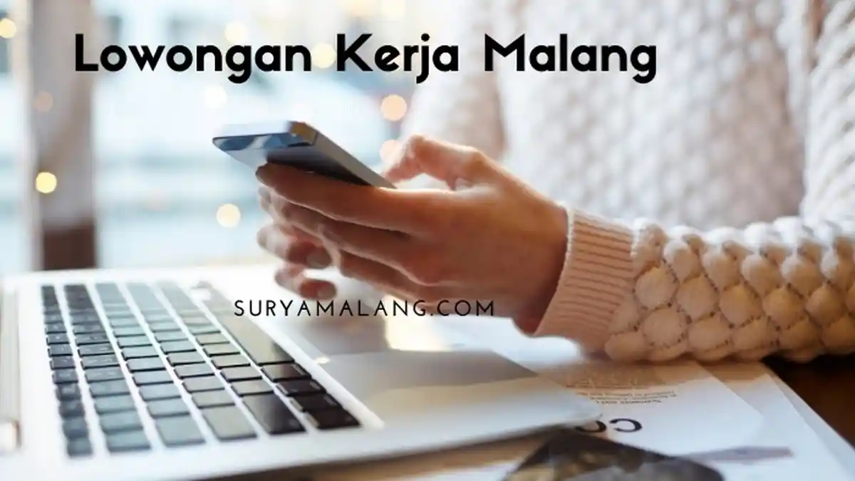 Lowongan Kerja Malang Rabu 21 Juli 2021: Perawat, Radiografer, Asisten Apoteker, Kasir/Admin