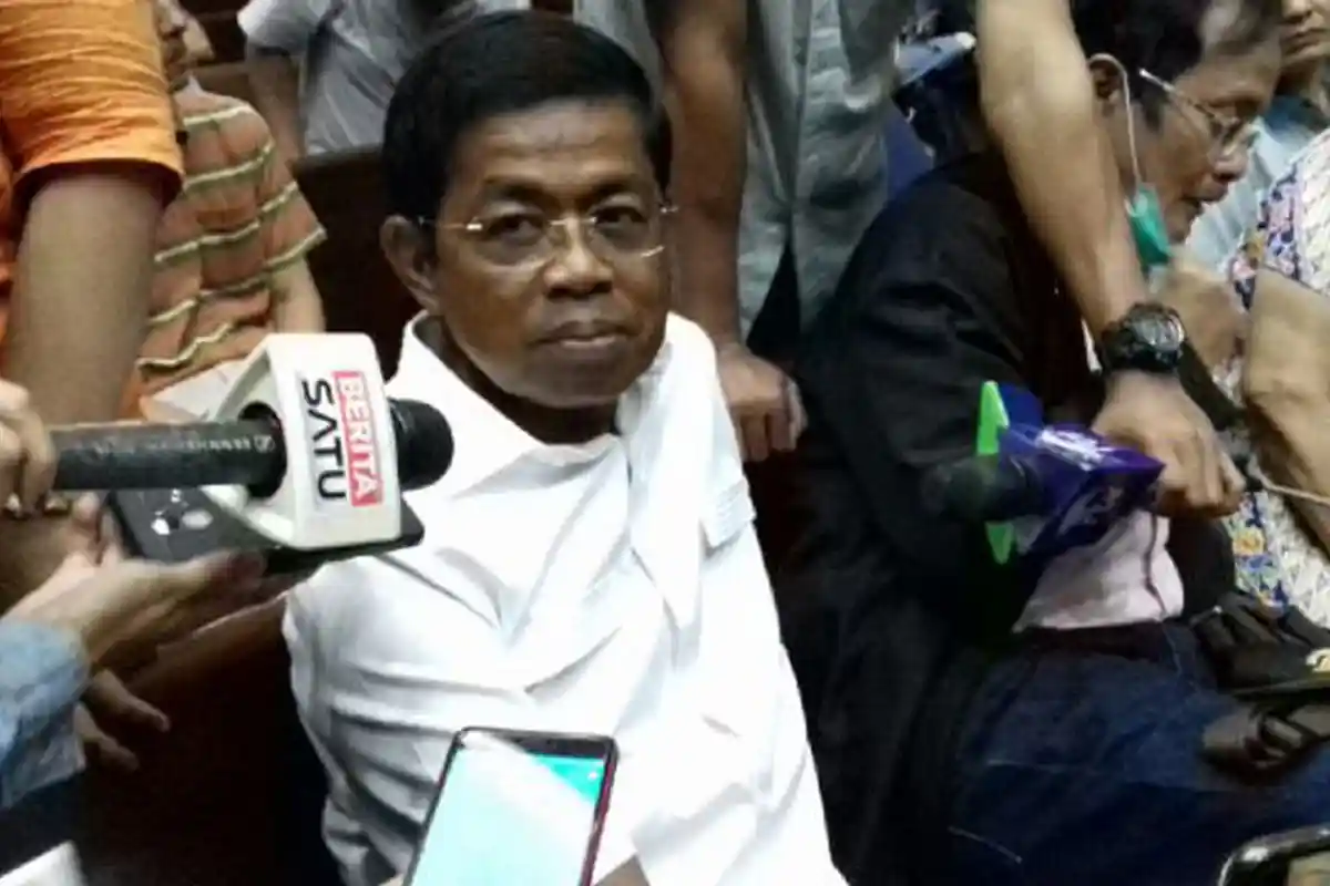 Mantan Sekjen Golkar Didakwa Terima Suap Rp 2,25 Miliar