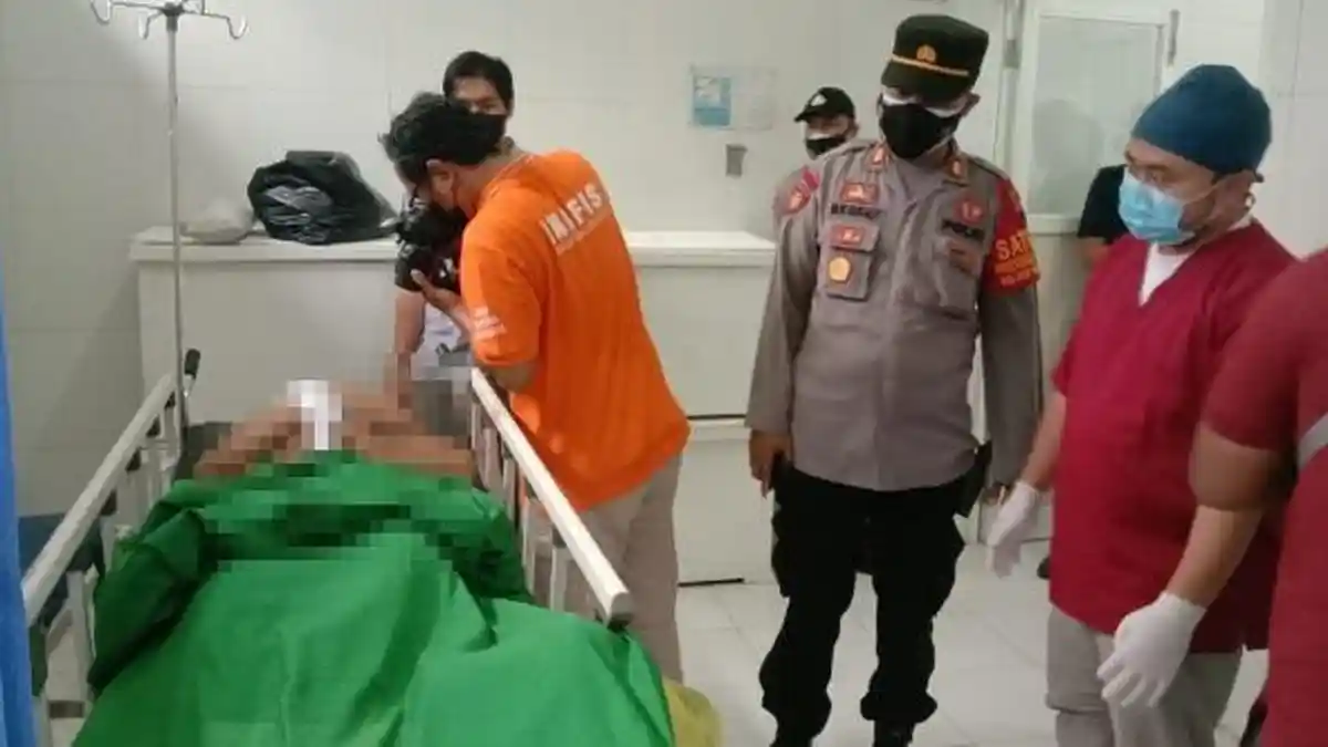 Warga Bukateja Purbalingga Tewas Tersambar Petir di Sawah Saat Memanen Padi