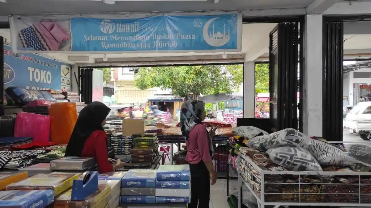 Transaksi Toko Mebel Kota Gorontalo Naik, Sofa Paling Dicari