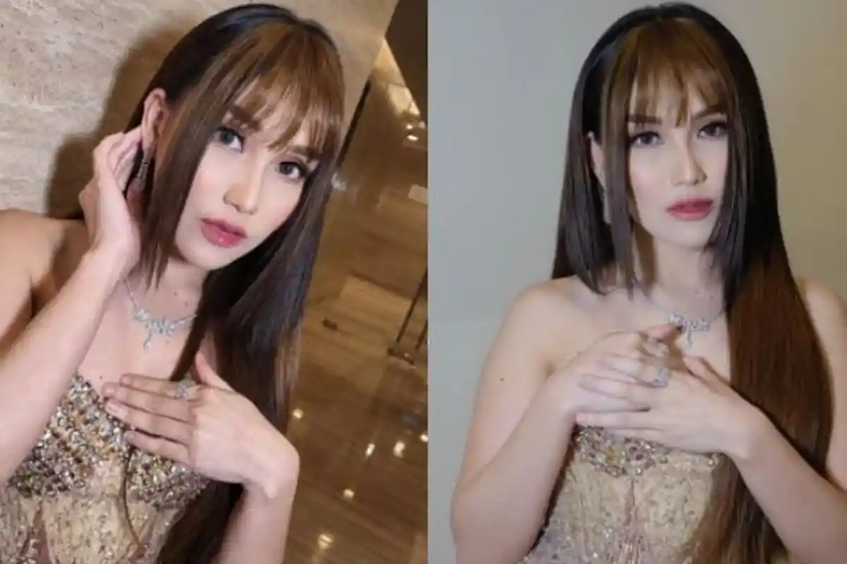 Potret Baru Ayu Ting Ting Jadi Sorotan Sampai Dibilang Mirip Lucinta Luna, Intip Penampilannya