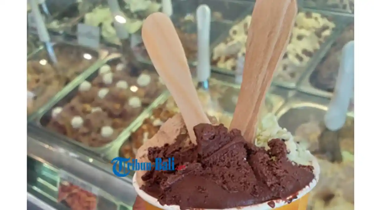 Selain Tekstur,Gelato Enak Dapat Dilihat dari 3 Faktor Ini