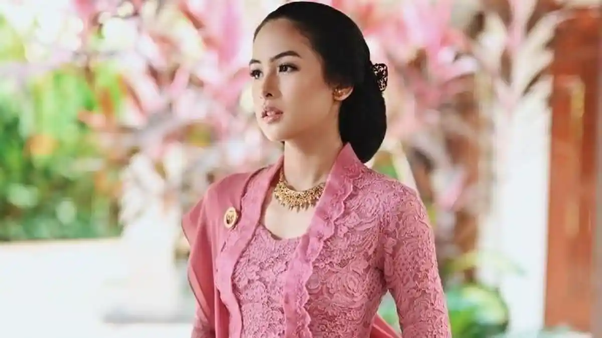 Meski Sudah Banyak Pencapaian, Maudy Ayunda Masih Tak Percaya Diri