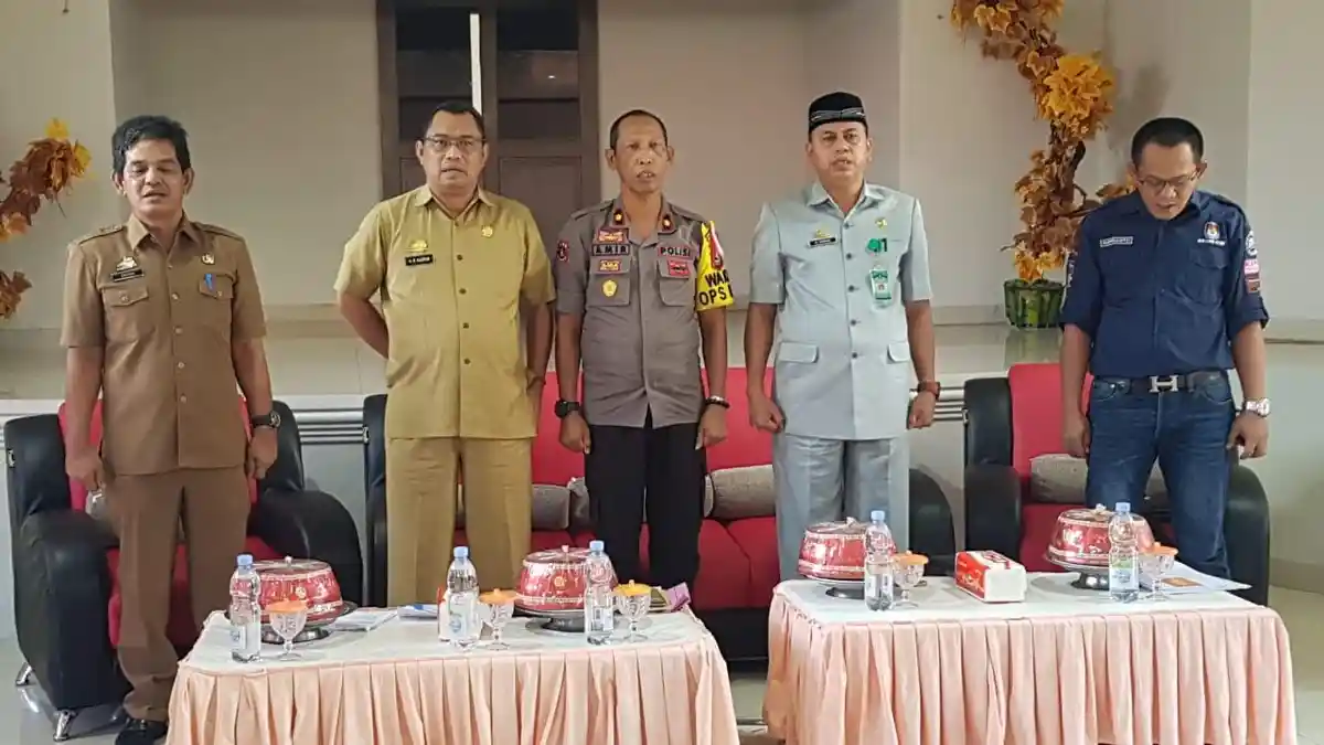 Aliansi Ormas dan OKP Luwu Utara Gelar Workshop Ormas