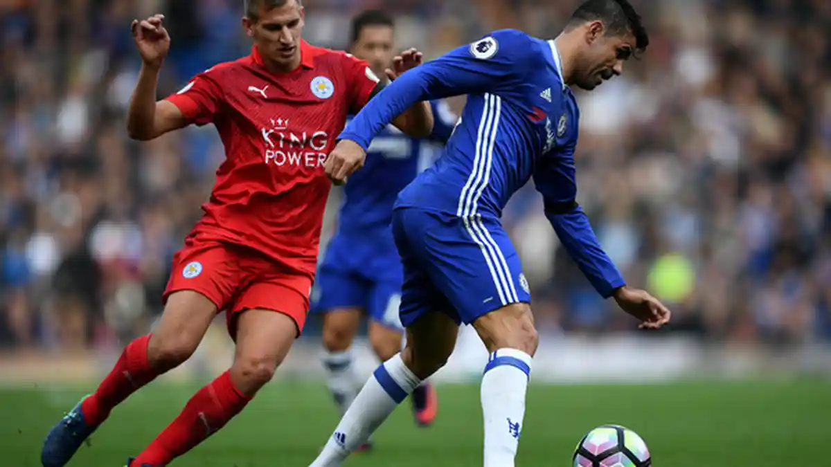 Diego Costa Sudah Cetak 50 Gol Bersama Chelsea di 62 Pertandingan
