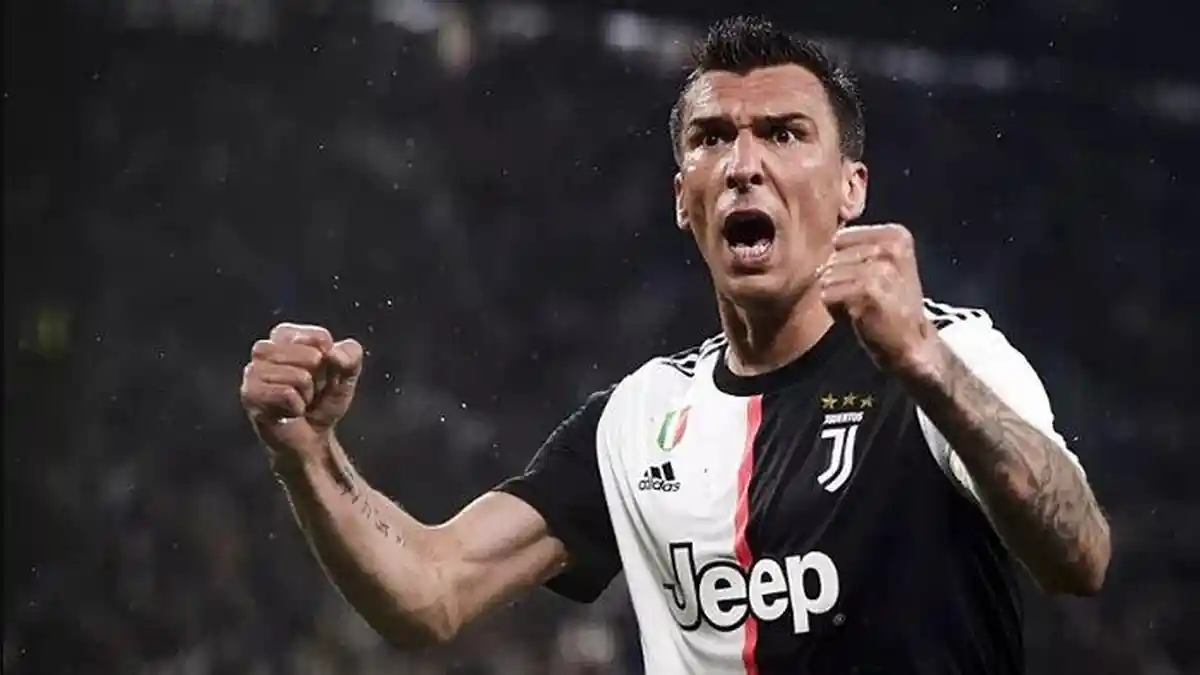 Tinggal Selangkah Lagi, AC Milan Boyong Mario Mandzukic ke San Siro
