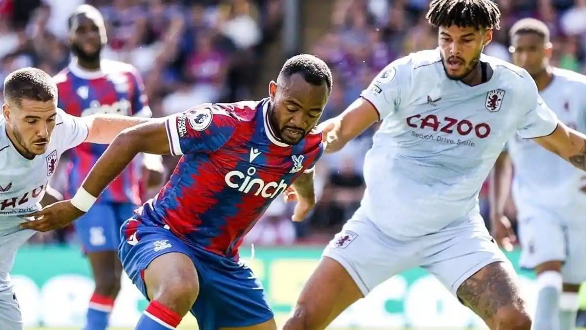 Prediksi Skor dan Statistik Crystal Palace vs Aston Villa di Piala FA, Kick off 23.15 WIB