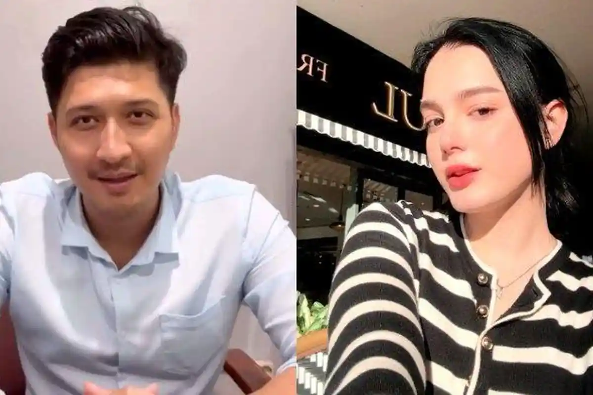 Aditya Zoni Mengaku Sudah Move On dari Yasmine Ow  Setelah Resmi Bercerai