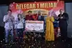 Malam Anugerah Easy Shopping Hadiah 1 Miliar