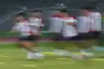 Official Training Timnas Indonesia