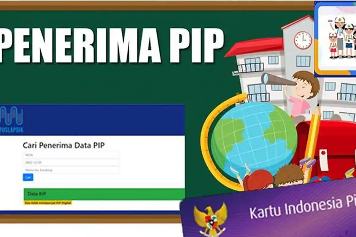 Beda Dengan PKH Anak Sekolah! Bansos PIP Kemendikbud November 2023 Segera Cair, Sudah Masuk Tahap 3