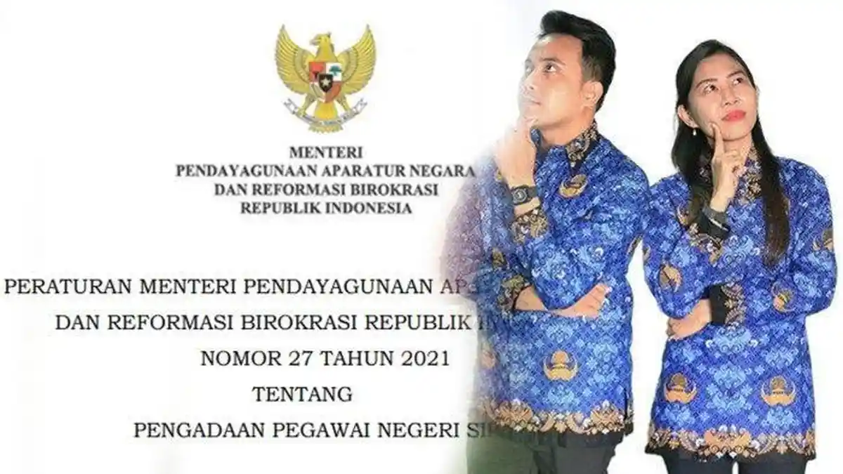 INFO Seleksi CPNS Kementerian Dalam Negeri 2023: Cek Formasi, Syarat dan Cara Daftarnya di Sini!