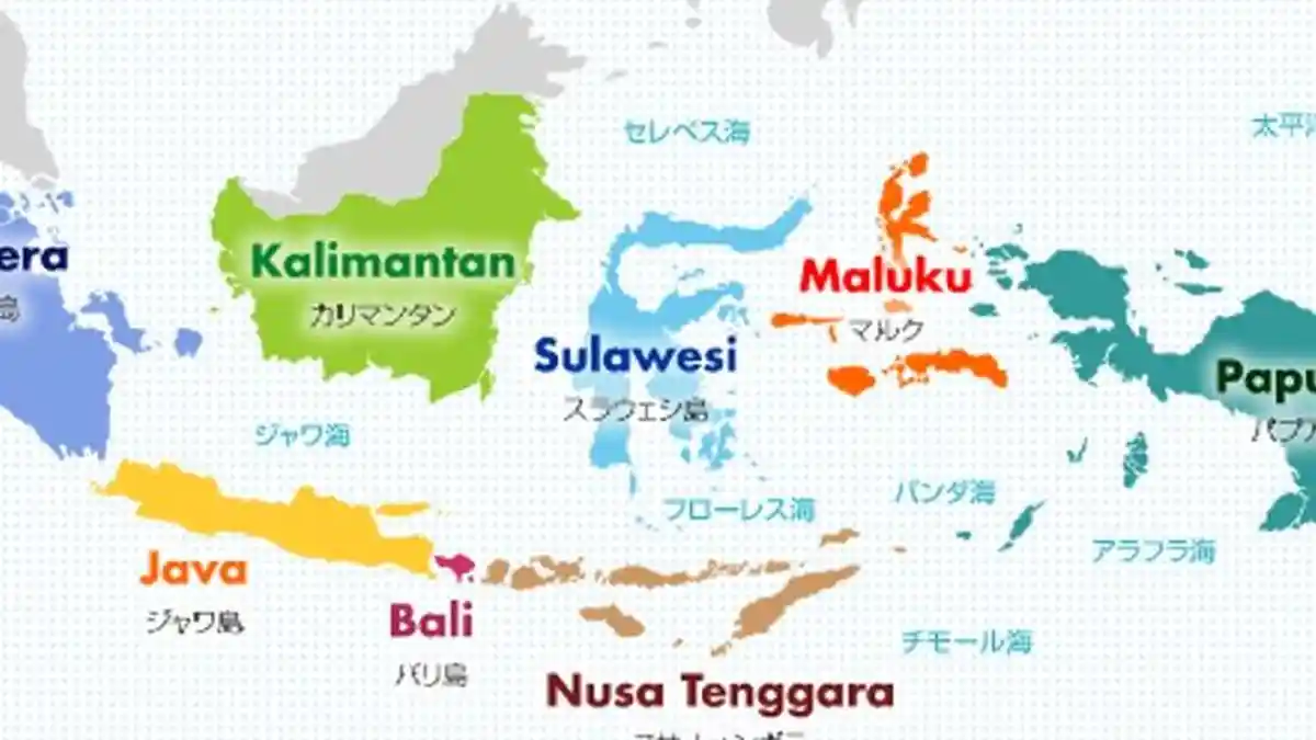 Pokemon Wind and Waves Dikabarkan Berlatar di Indonesia, Map Game Bocor di Medsos