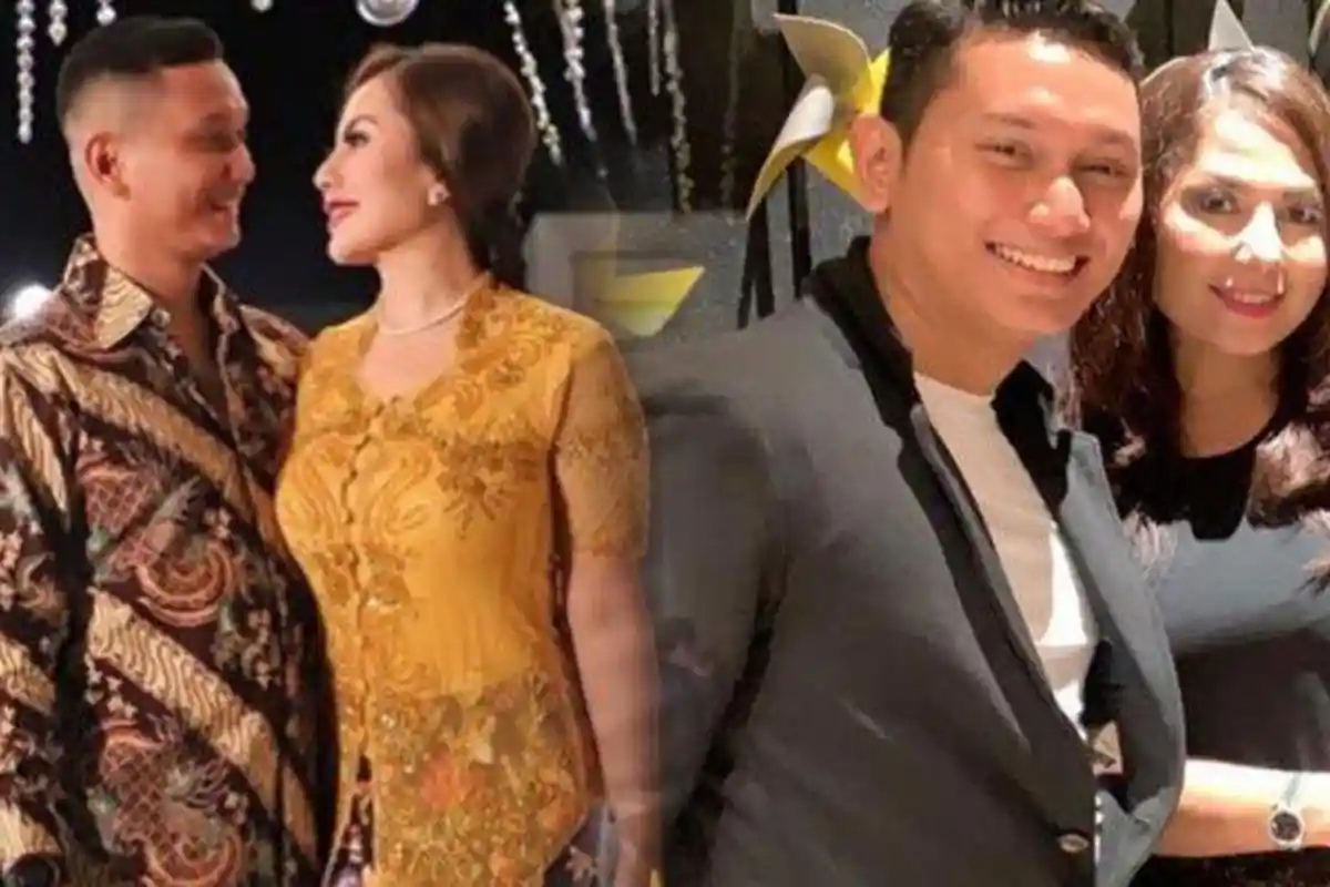 Pasca 2 Kali bercerai, Artis Ini Nikahi Pria Berusia 18 Tahun Lebih Muda, Lebih Tajir dari Mantan