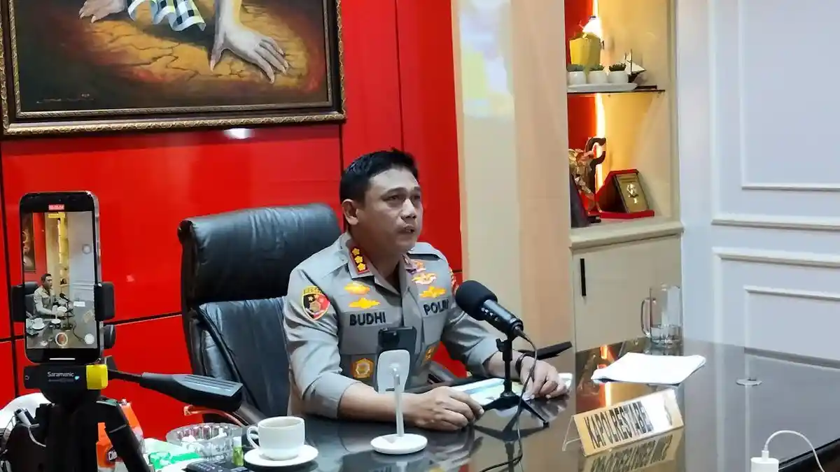 YouTube Tribun Timur Tembus 7 Juta Subscribers, Kapolrestabes Makassar: Kepercayaan Publik Meningkat