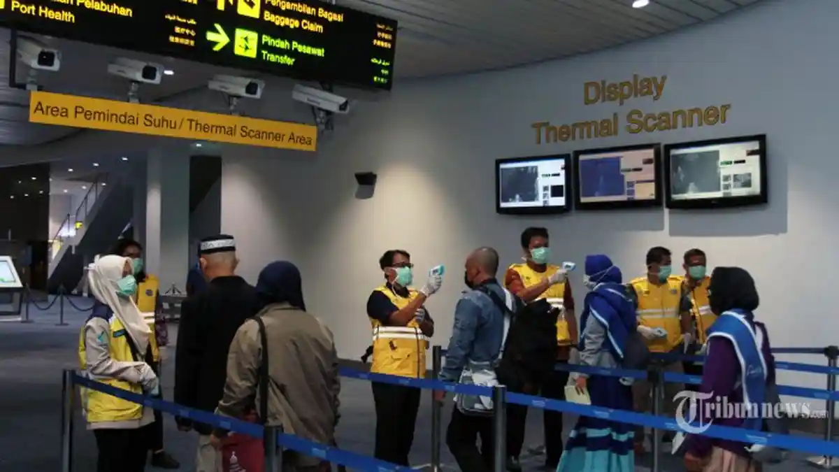 Ini Mekanisme Larangan Kedatangan WNA di Bandara Soetta, Ada 6 Poin Pengecualian