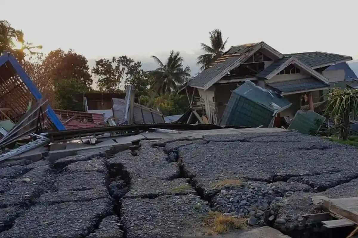 Gempa Palu Resmi Dinyatakan Fenomena Supershear Langka dan Paling Banyak Korban Jiwa