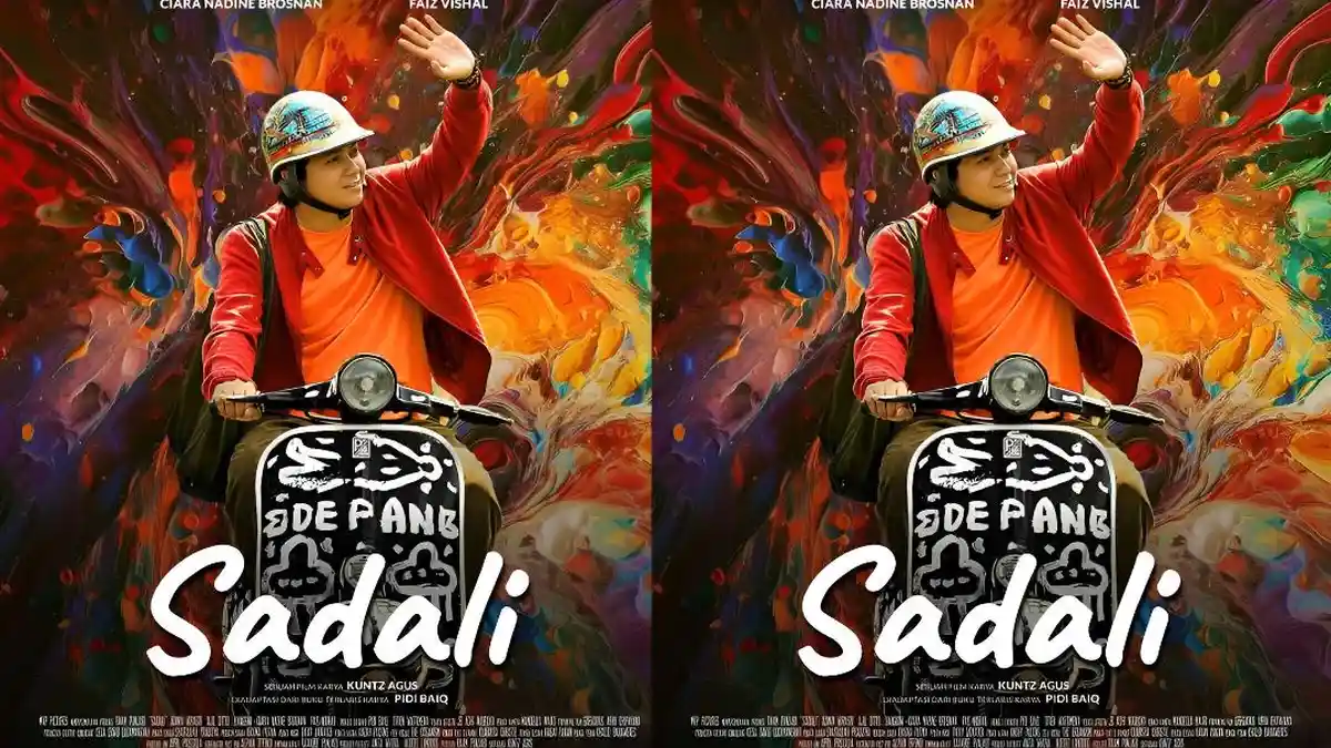 Sinopsis Film Sadali, Sekuel Hidup Ini Terlalu Banyak Kamu yang Tayang 5 Februari 2026