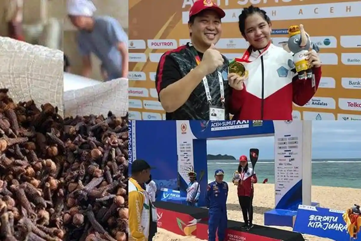 3 Berita Populer Sulawesi Utara, Atlet Hapkido Raih Emas, Dayung Sulut Ukir Sejarah