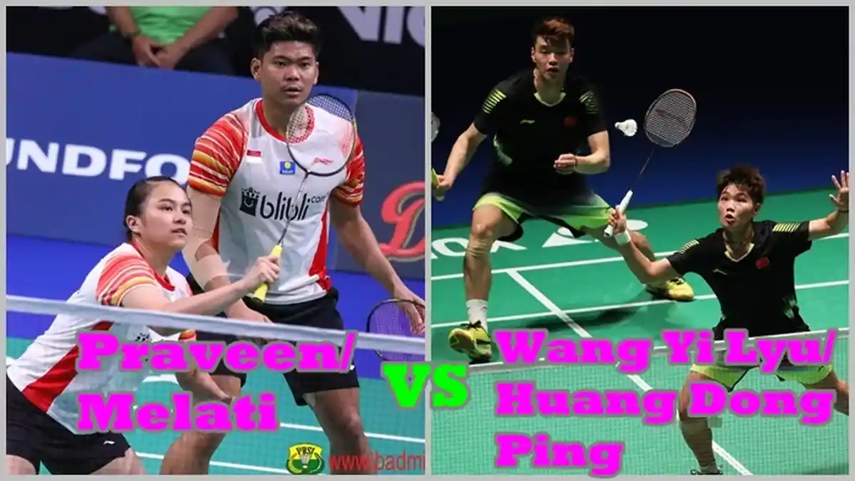 Jadwal Final Denmark Open 2019 Hari Ini, Hadapi Wang/Huang, Menanti Kejutan Praveen/Melati Lagi
