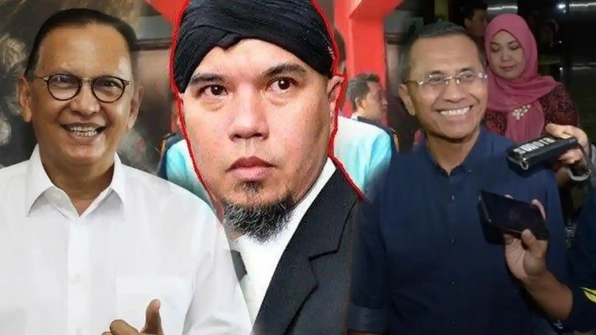 Tak Hanya Ahmad Dhani, 4 Pesohor Ini Pernah Menghuni Rutan Medaeng Sidoarjo
