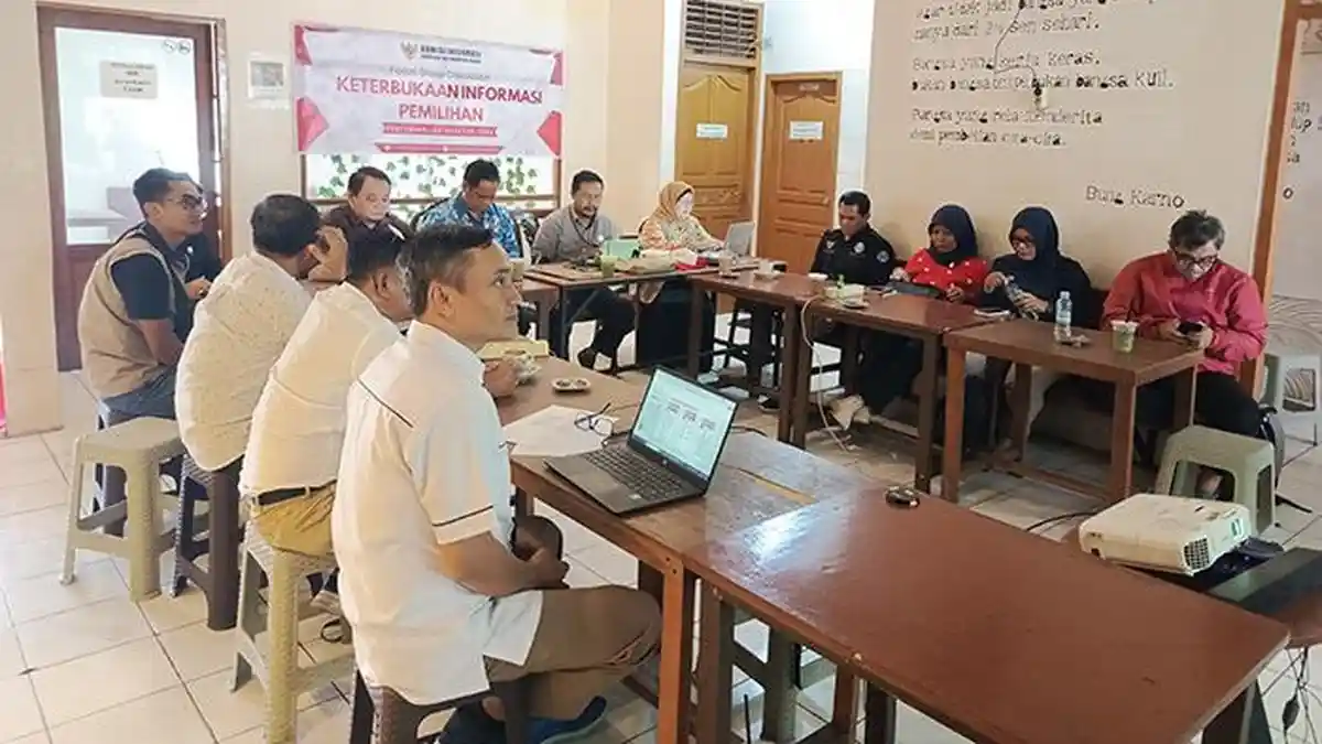 Meningkatkan Kredibilitas Pilkada Melalui Keterbukaan Informasi Pemilu