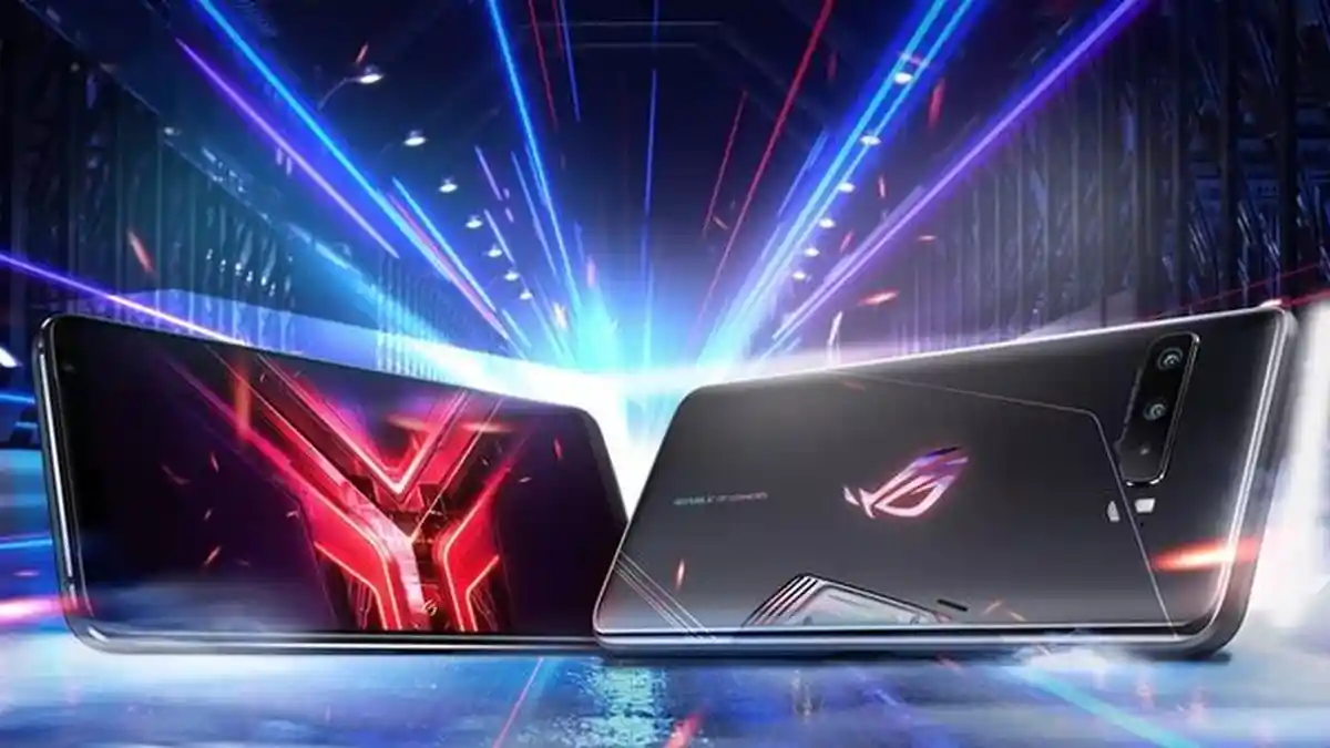 Spesifikasi HP Gaming ASUS ROG Phone 3 yang Dibanderol hingga Rp 18 ...