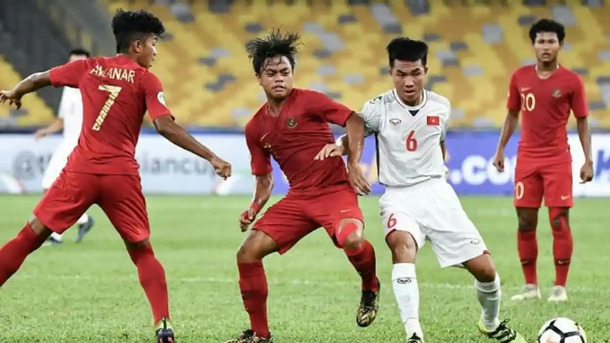 Jadwal Siaran Langsung (Live) Timnas U-16 Indonesia vs Australia di MNC TV, Piala AFC U-16 2018