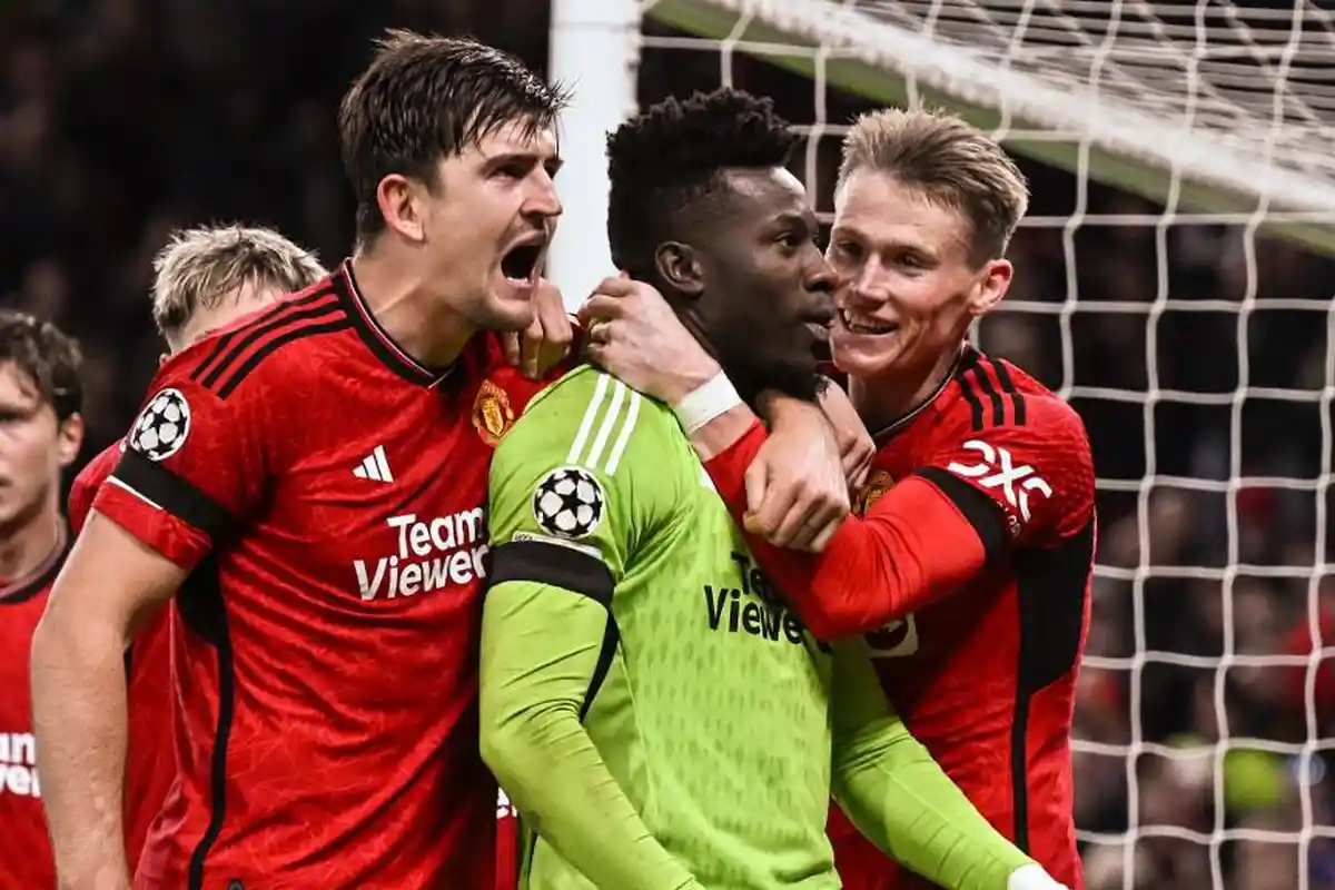 Live Streaming Copenhagen vs Manchester United, Harry Maguire Siap 100 Persen