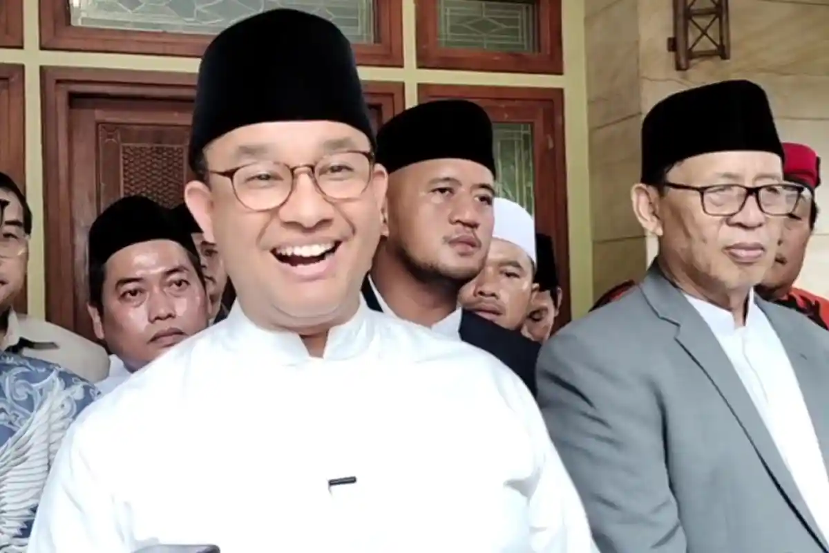 Diusung Jadi Capres 2024, PKS Berharap Anies Baswedan Bisa Gali Potensi Anak Muda