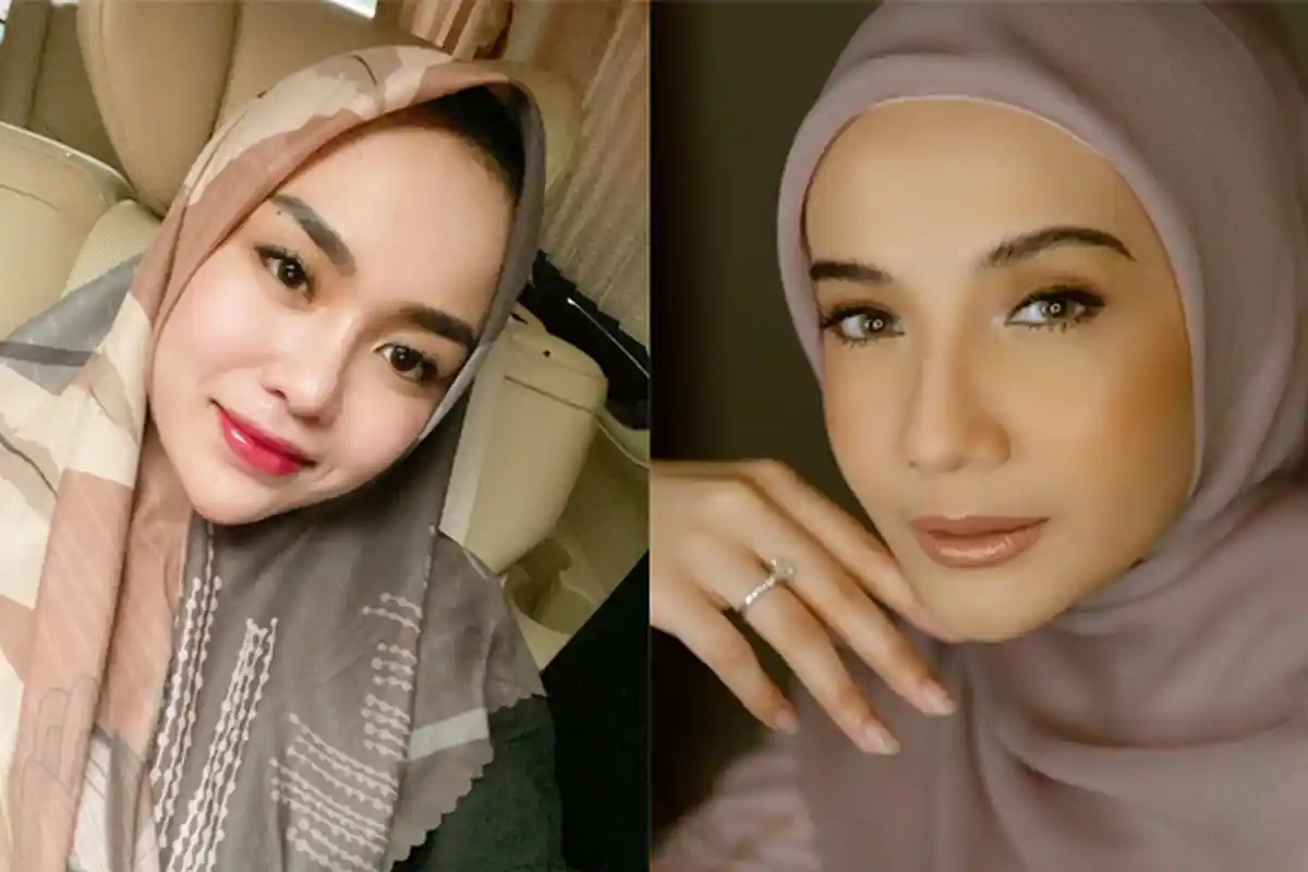 Medina Zein Terenyuh Baca Isi Chat dari Zaskia Sungkar, Ini yang Akhirnya Buat Mereka Damai